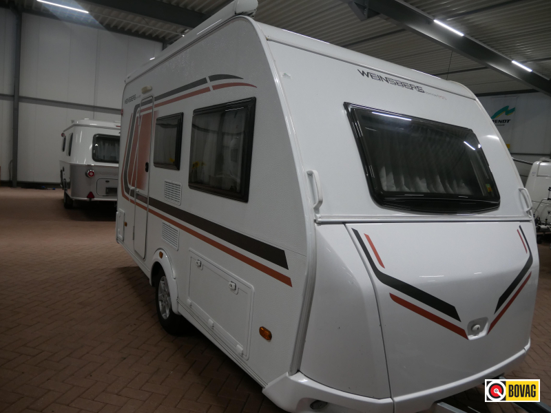 Weinsberg Caraone Edition Hot 390 QD image