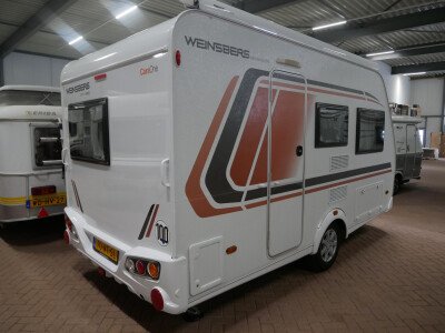 Weinsberg Caraone Edition Hot 390 QD image