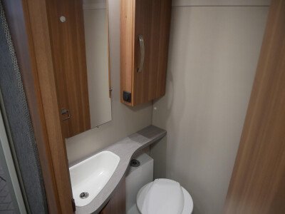 Weinsberg Caraone Edition Hot 390 QD image