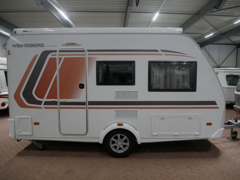 Weinsberg Caraone Edition Hot 390 QD image