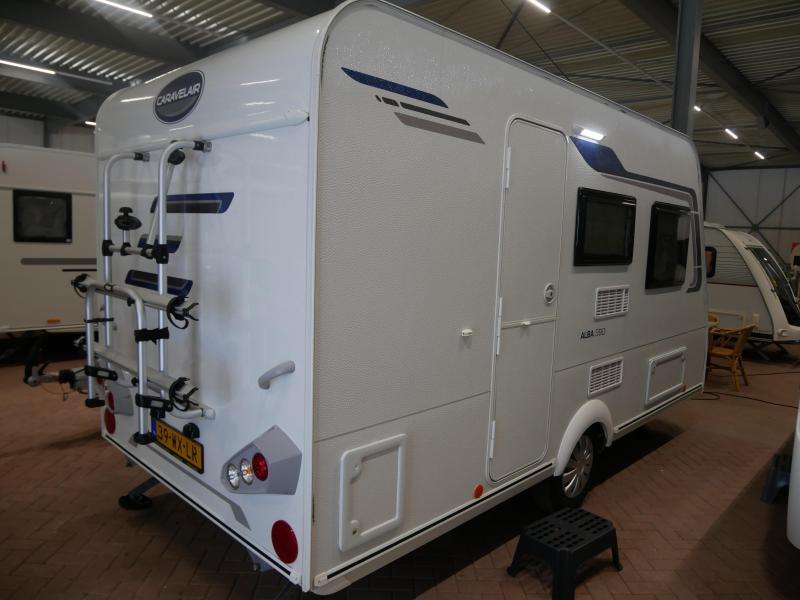Caravelair Alba 390 image