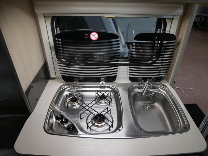 Caravelair Alba 390 image