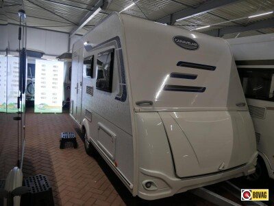 Caravelair Alba 390
