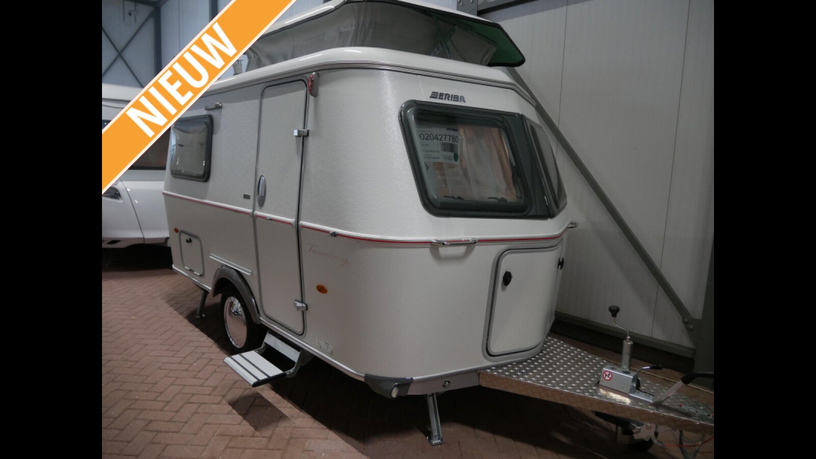 Eriba Touring 310