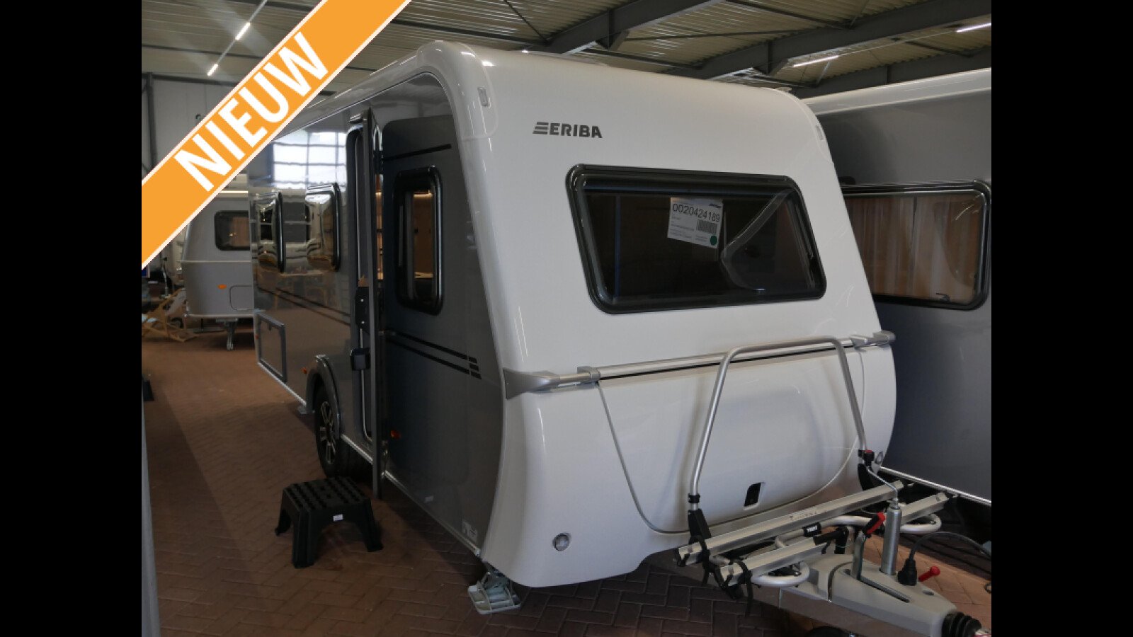 Eriba Novaline 442 V