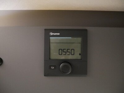 Eriba Novaline 442 V image