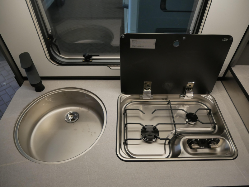 Eriba Novaline 442 V image