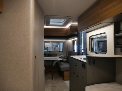 Eriba Novaline 442 V image