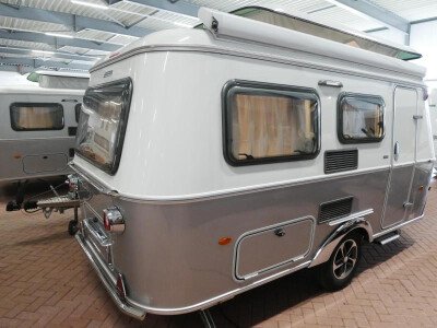 Eriba Touring 430 image