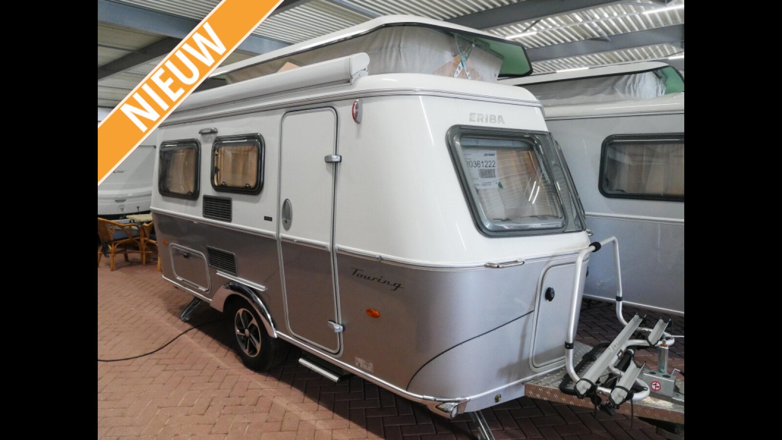 Eriba Touring 430