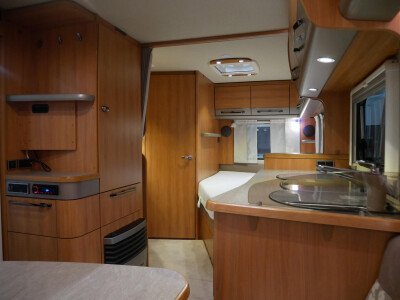 Eriba Nova Gl 465 image