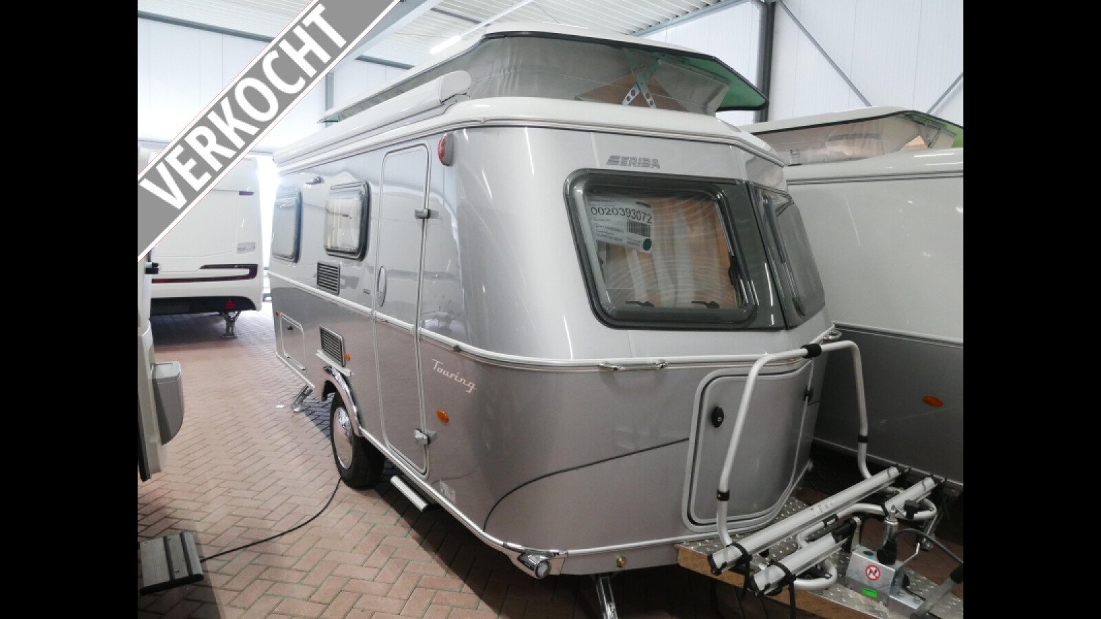 Eriba Touring 530