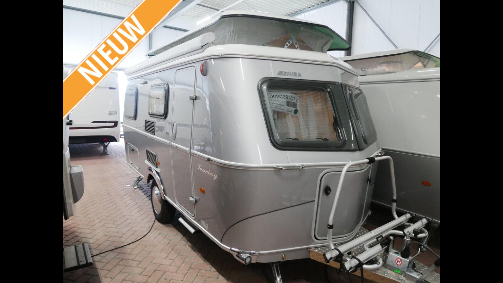 Eriba Touring 530