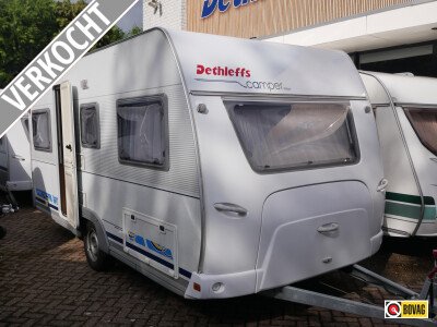Dethleffs Camper 460 DB