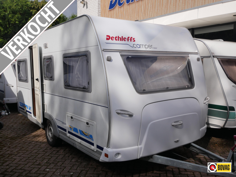 Dethleffs Camper 460 DB image
