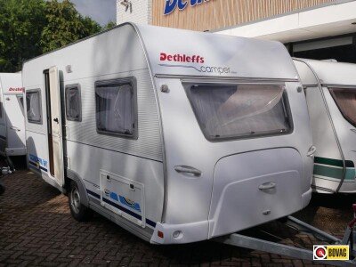 Dethleffs Camper 460 DB