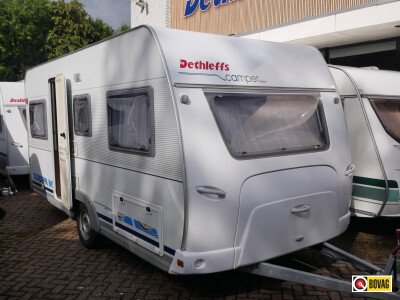 Dethleffs Camper 460 DB