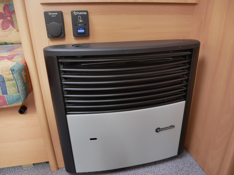 Dethleffs R48 460 DB image
