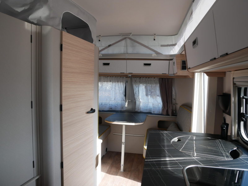 Eriba Touring 530 image