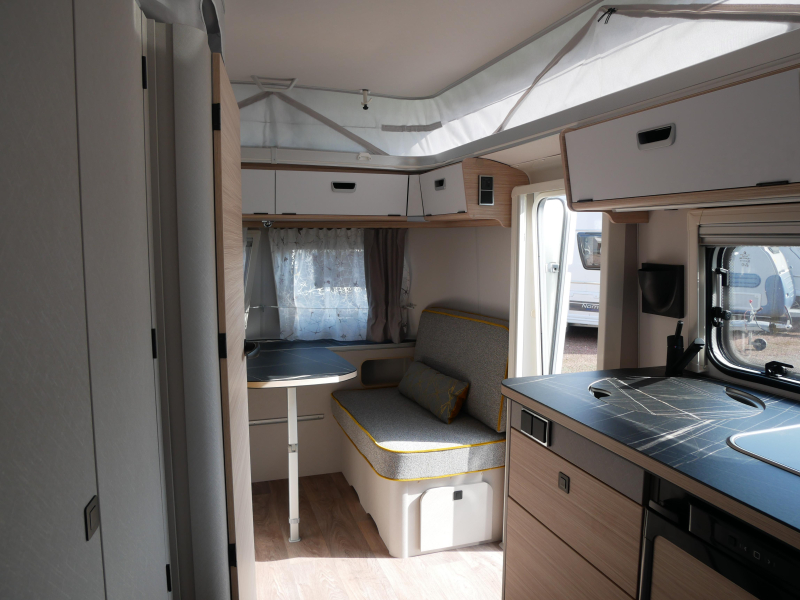 Eriba Touring 530 image