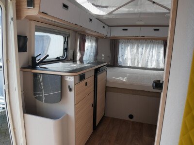 Eriba Touring 530 image