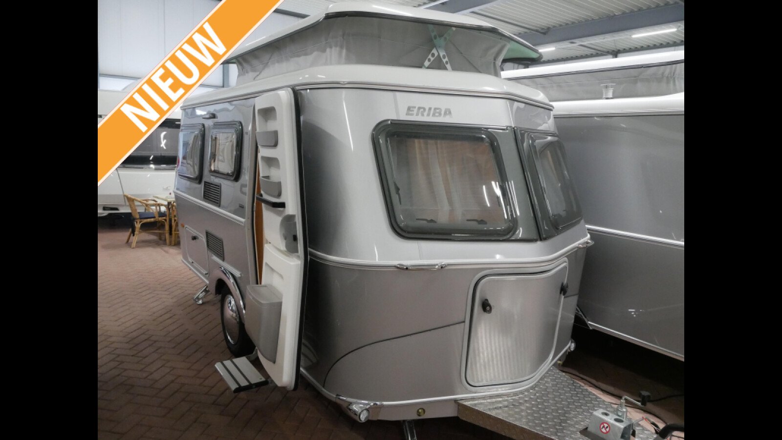 Eriba Touring 530