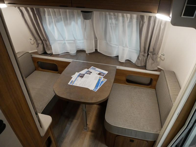 Eriba Touring 530 image