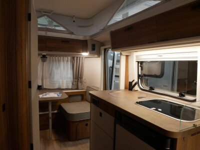 Eriba Touring 530 image