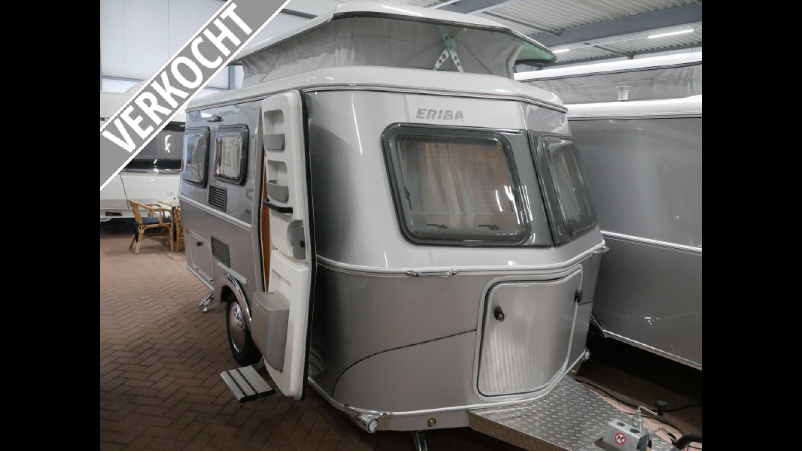 Eriba Touring 530