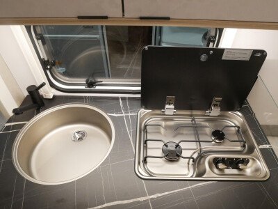 Eriba Touring 542 image