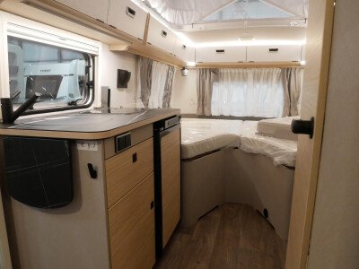 Eriba Touring 542 image