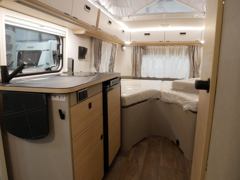 Eriba Touring 542 image