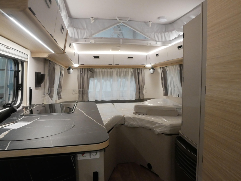 Eriba Touring 542 image