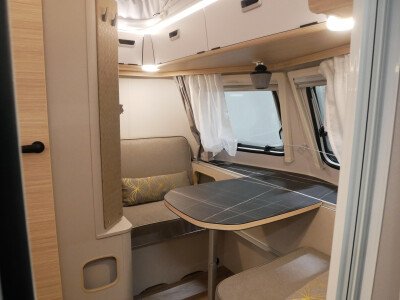 Eriba Touring 542 image