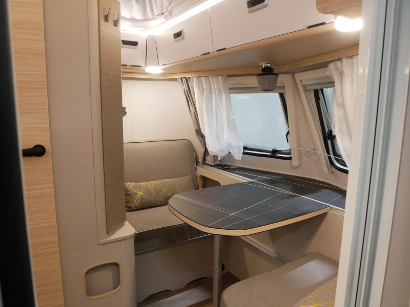 Eriba Touring 542 image