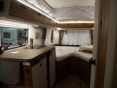 Eriba Touring 542 image