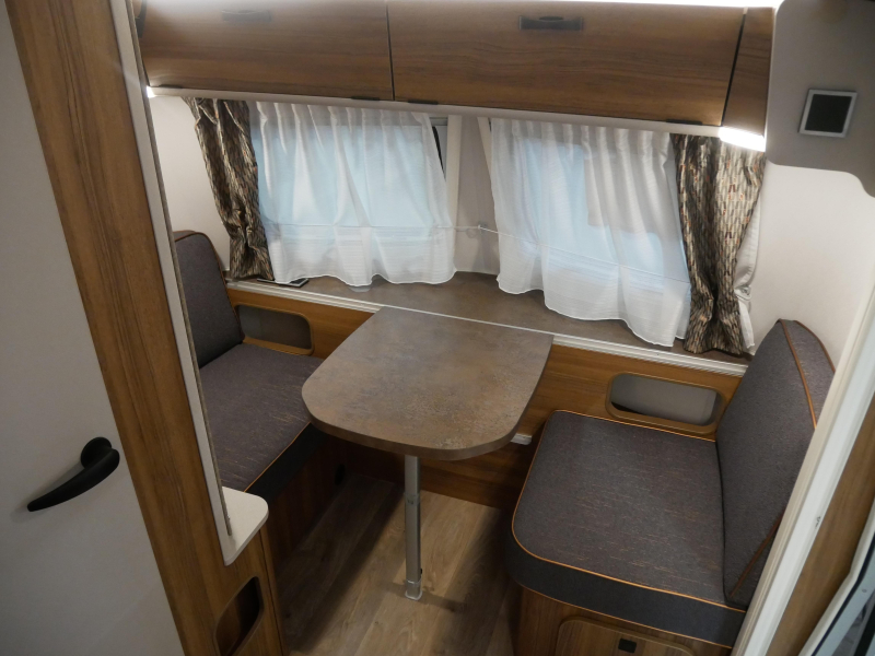 Eriba Touring 542 image