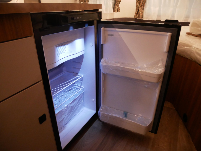 Eriba Touring 542 image