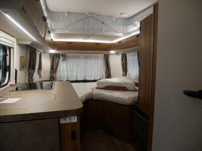 Eriba Touring 542 image