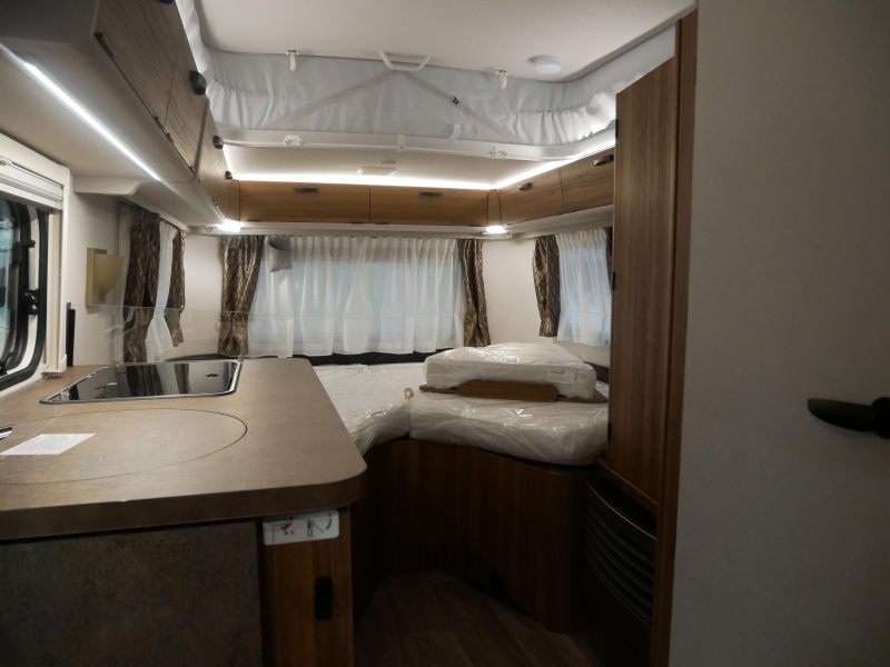 Eriba Touring 542 image