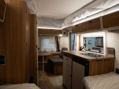 Eriba Touring 542 image