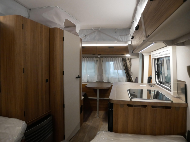 Eriba Touring 542 image