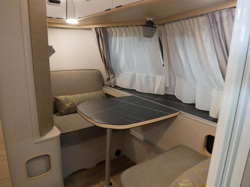 Eriba Touring 542 image