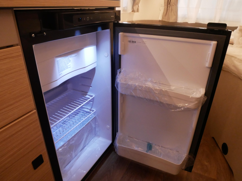 Eriba Touring 542 image