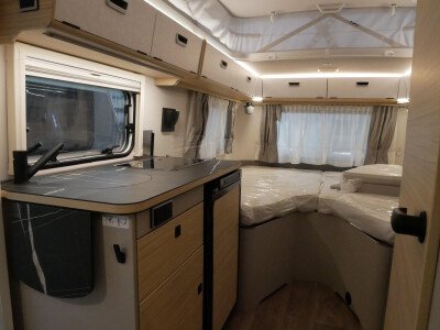 Eriba Touring 542 image