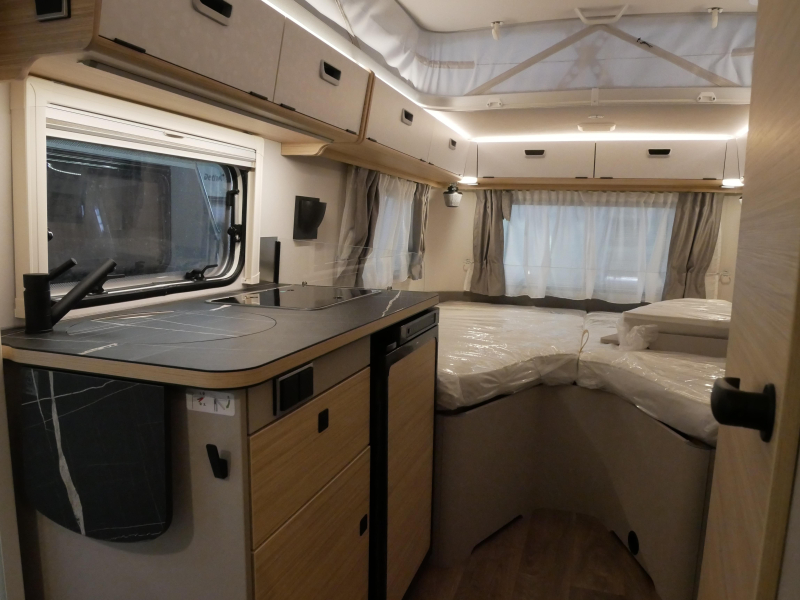 Eriba Touring 542 image