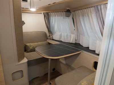 Eriba Touring 542 image