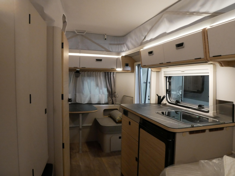 Eriba Touring 542 image