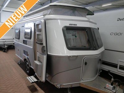 Eriba Touring 542