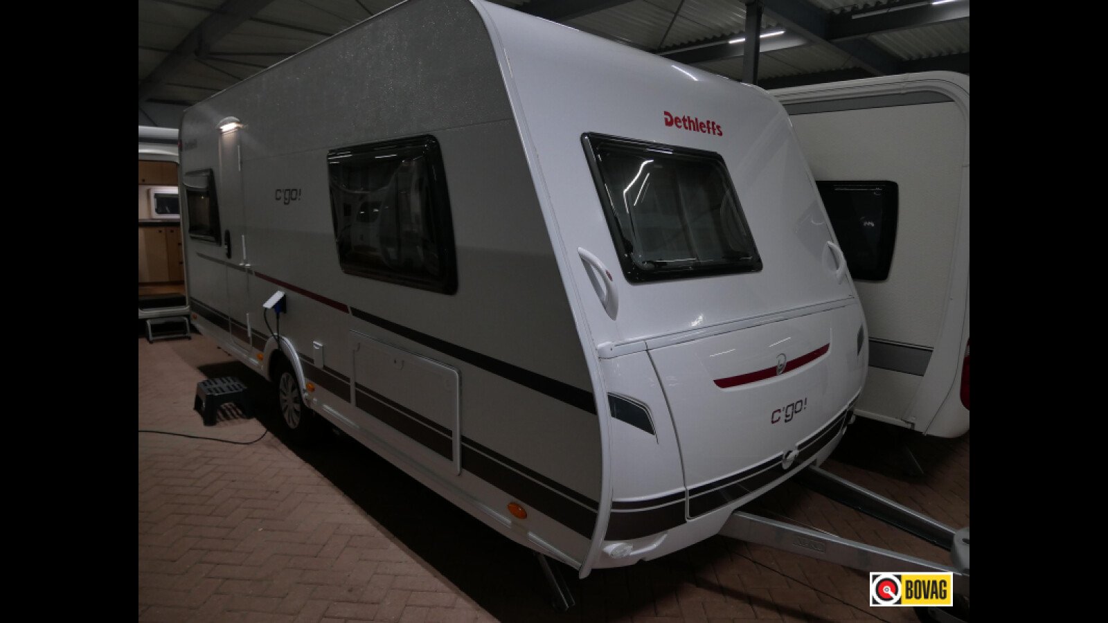 Dethleffs C'go 495 FR
